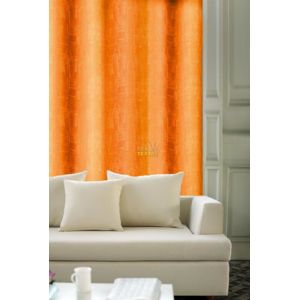 Forbyt, Záves dekoračná, OXY Impress 150 cm, oranžový